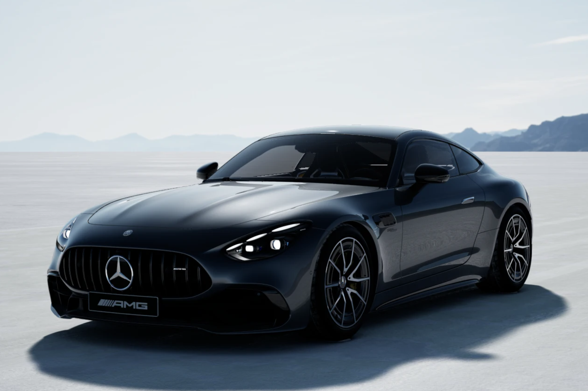 MERCEDES AMG GT 43 coupé | NOVÝ MODEL | nové auto objednané do výroby | BiTurbo | 435 koní | super cena | max výbava | online prodej | online nákup | autobuy.com